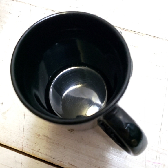 Pac-Man numskull 💀 retro game style coffee mug ☕ tea cup kitchen home decor - Picture 5 of 6